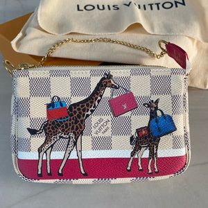 Louis Vuitton clutch